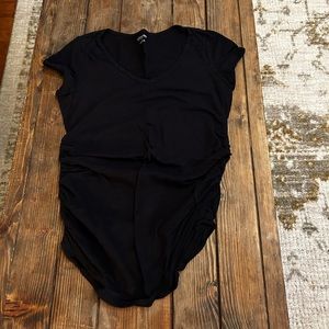 Motherhood maternity shirt Small